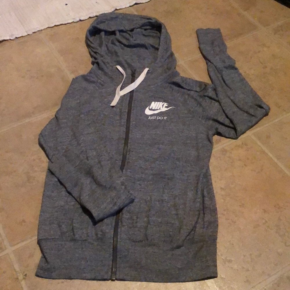 nike zip up